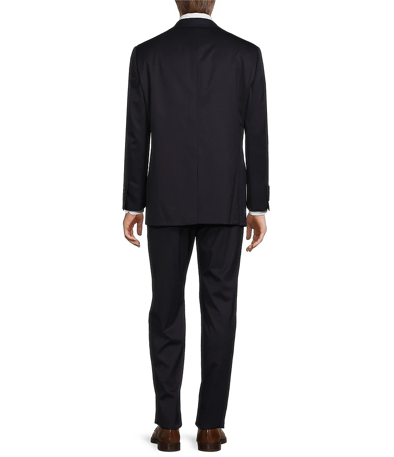 Hart Schaffner Marx Chicago Classic Fit Pleated 2-Piece Suit