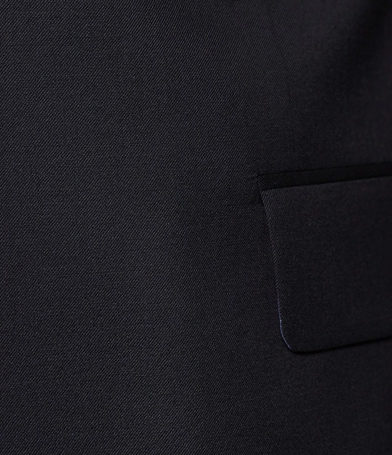 Hart Schaffner Marx Chicago Classic Fit Pleated 2-Piece Suit