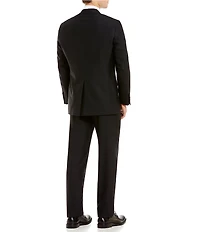 Hart Schaffner Marx Chicago Classic Fit Pleated Pants 2-Piece Tuxedo