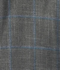 Hart Schaffner Marx Chicago Classic Fit Windowpane Sport Coat