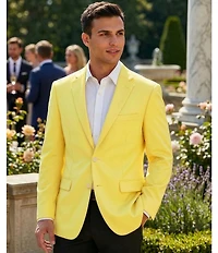 Hart Schaffner Marx New York Modern Fit Charcoal Pre-Tailored Flat Front Super Stretch Solid Dress Pants