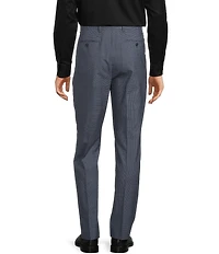 Hart Schaffner Marx Chicago Wool Classic Fit Pleated Front Dress Pants