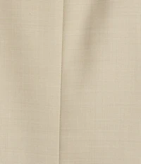 Hart Schaffner Marx Classic Fit Flat Front 2-Piece Suit