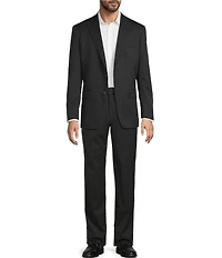 Hart Schaffner Marx Classic Fit Luxe Stretch Navy Blazer