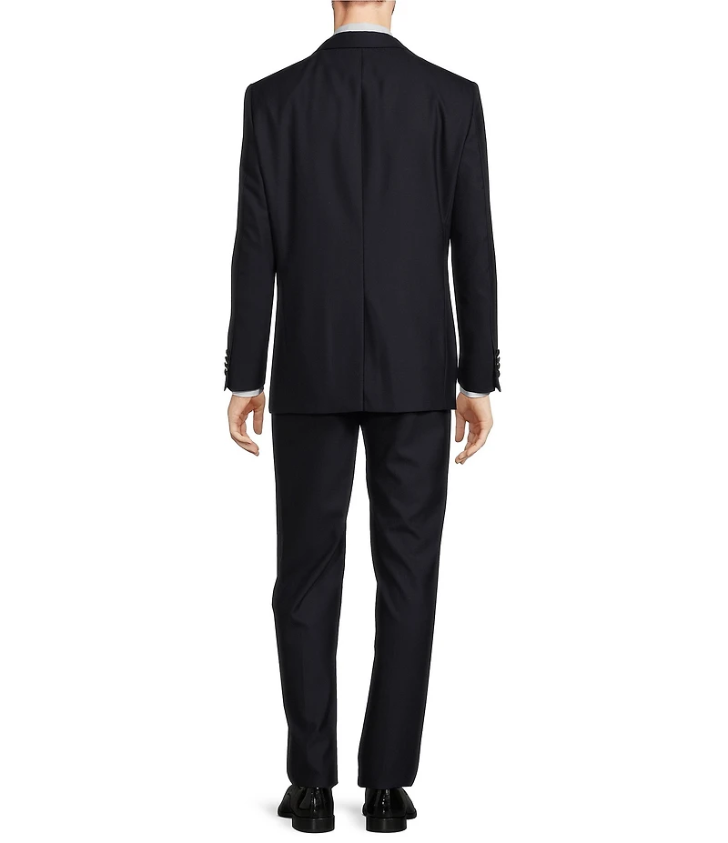 Hart Schaffner Marx Chicago Classic Fit Pleated 2-Piece Tuxedo