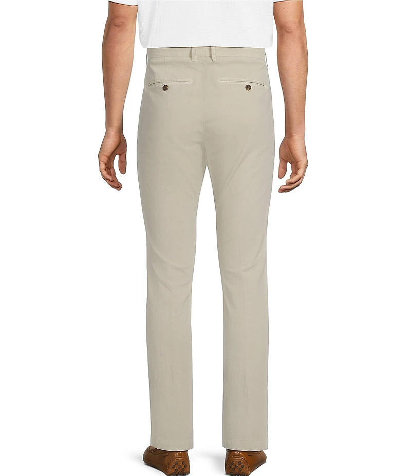 Hart Schaffner Marx Flat Front Garment Dyed Chino Pants