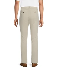 Hart Schaffner Marx Flat Front Garment Dyed Chino Pants