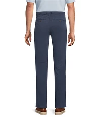 Hart Schaffner Marx Flat Front Garment Dyed Chino Pants