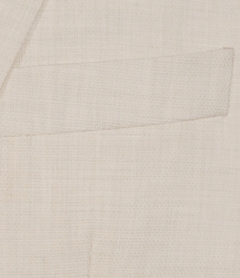 Hart Schaffner Marx Long Sleeve Solid HartFlex Blazer