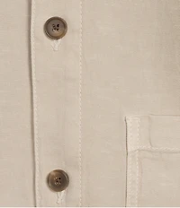 Hart Schaffner Marx Long Sleeve Solid Shirt Jacket