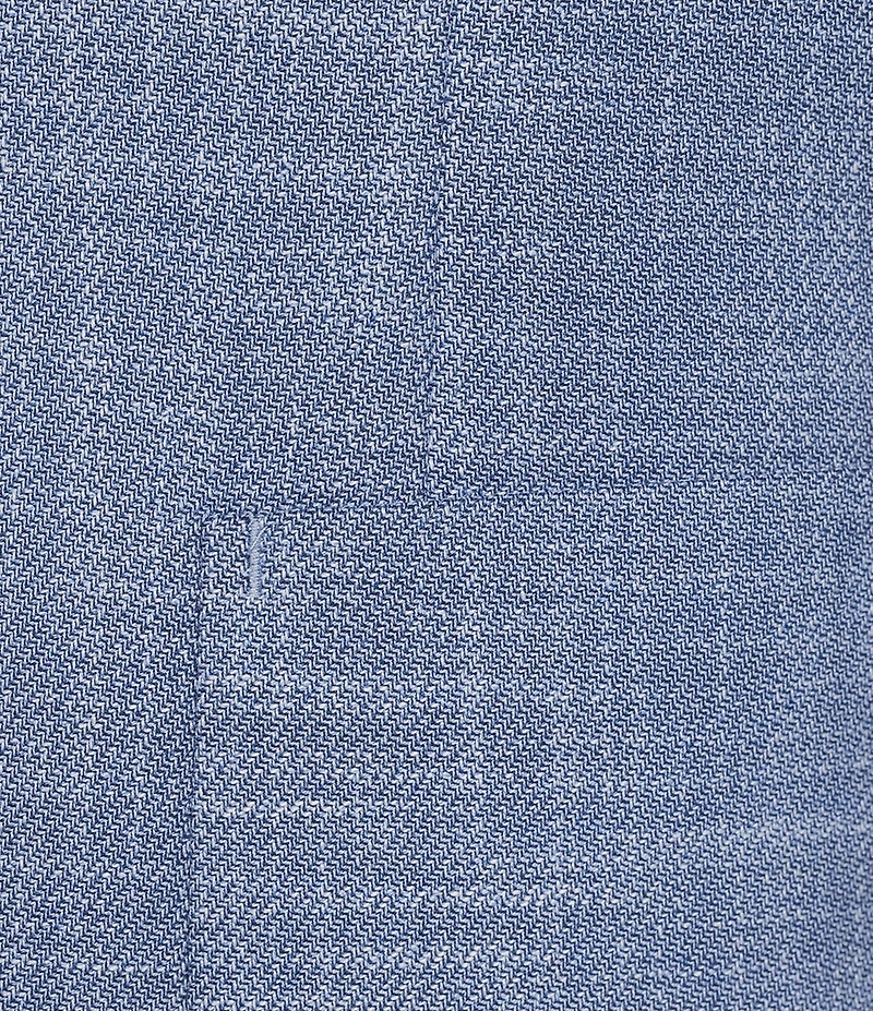 Hart Schaffner Marx Long Sleeve Solid Texture HartFlex Blazer