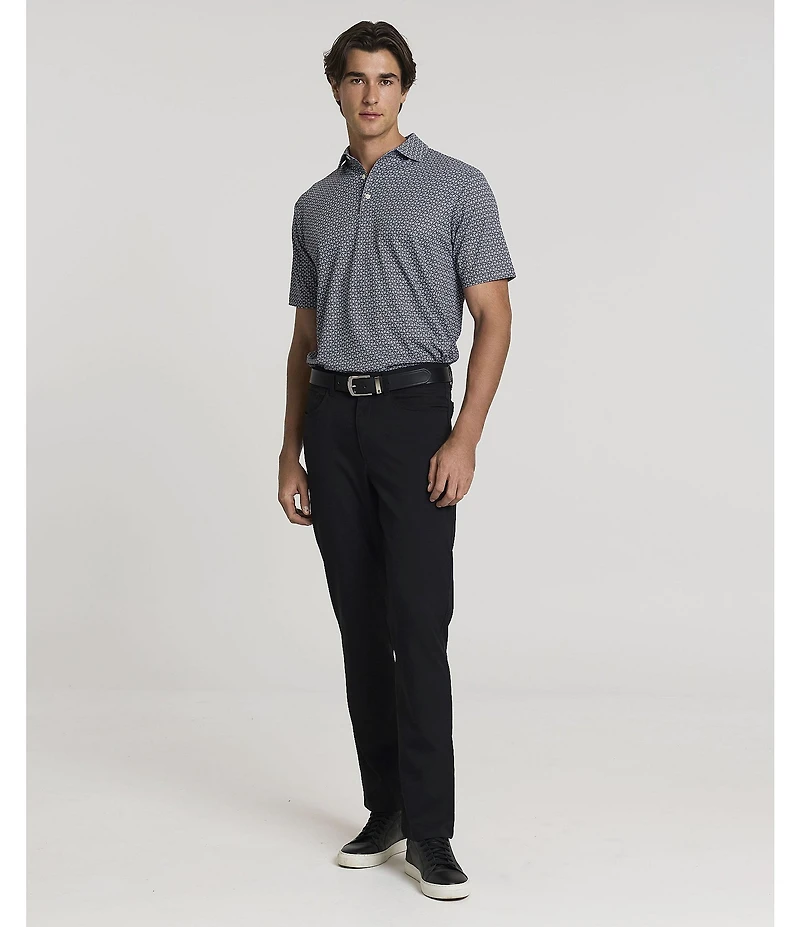 Hart Schaffner Marx Luxury Performance 5-Pocket Pants