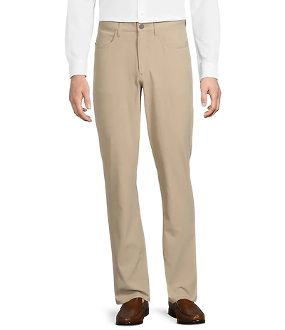 Hart Schaffner Marx Luxury Performance 5-Pocket Pants