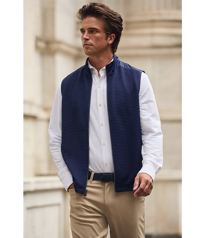 Hart Schaffner Marx Luxury Performance 5-Pocket Pants