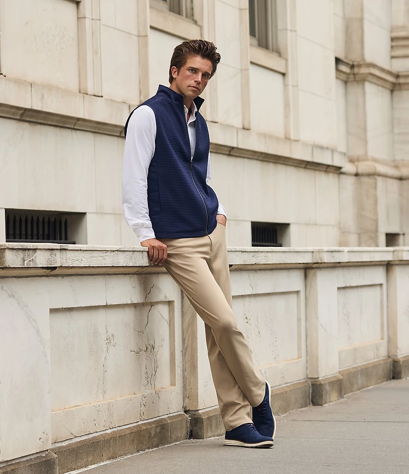Hart Schaffner Marx Luxury Performance 5-Pocket Pants