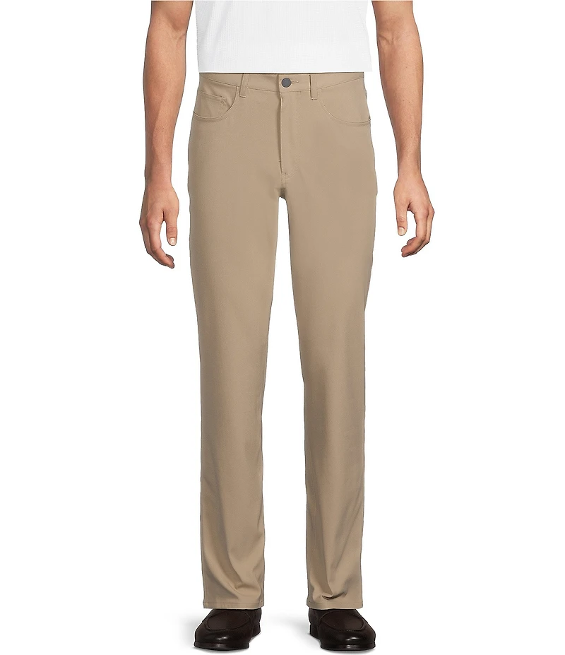 Hart Schaffner Marx Luxury Performance 5-Pocket Pants