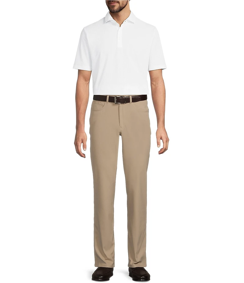 Hart Schaffner Marx Luxury Performance 5-Pocket Pants