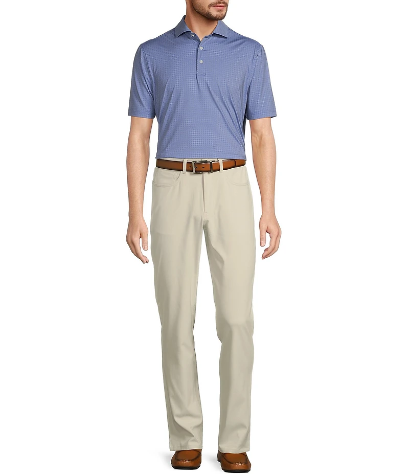 Hart Schaffner Marx Luxury Performance 5-Pocket Pants