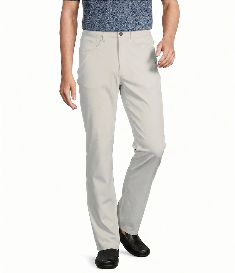Hart Schaffner Marx Luxury Performance 5-Pocket Pants