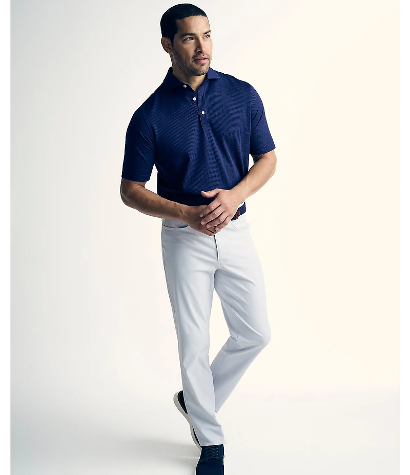 Hart Schaffner Marx Luxury Performance 5-Pocket Pants