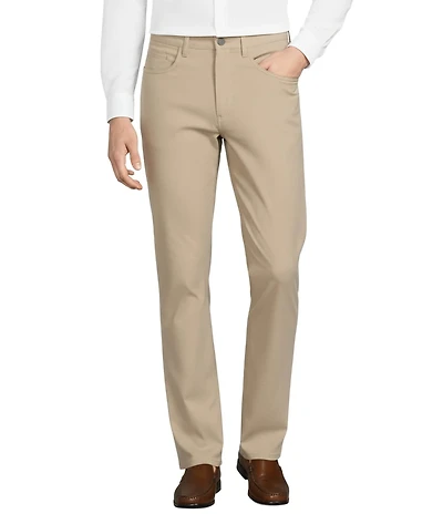 Hart Schaffner Marx Luxury Performance 5-Pocket Pants