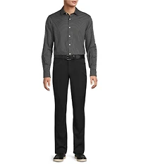 Hart Schaffner Marx Luxury Performance Tattersall Check Woven Sport Shirt