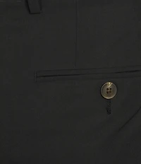 Hart Schaffner Marx Luxury Performance Solid Straight Shorts