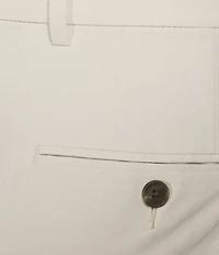 Hart Schaffner Marx Luxury Performance Solid Straight Shorts