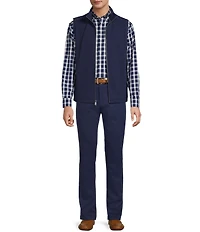 Hart Schaffner Marx Luxury Performance Solid Vest