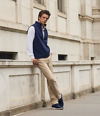 Hart Schaffner Marx Luxury Performance Solid Vest