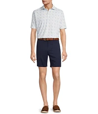 Hart Schaffner Marx Luxury Performance Texture Shorts