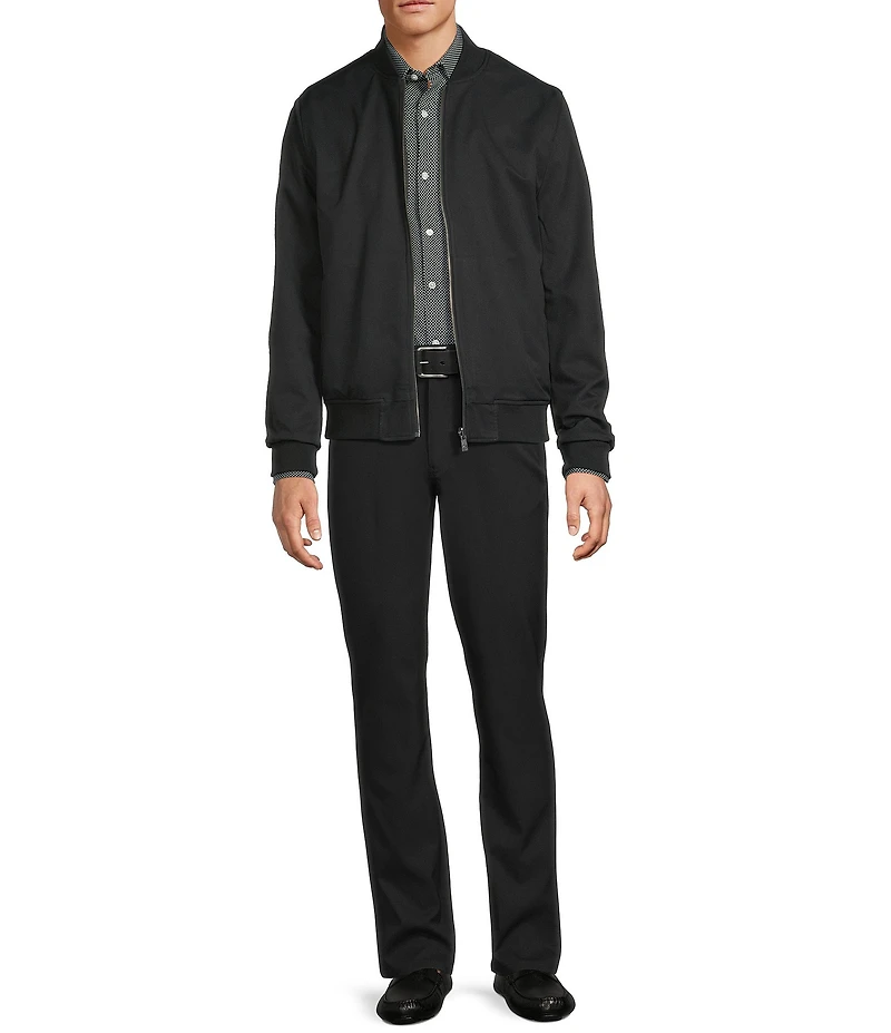 Hart Schaffner Marx Malvern Reversible Bomber