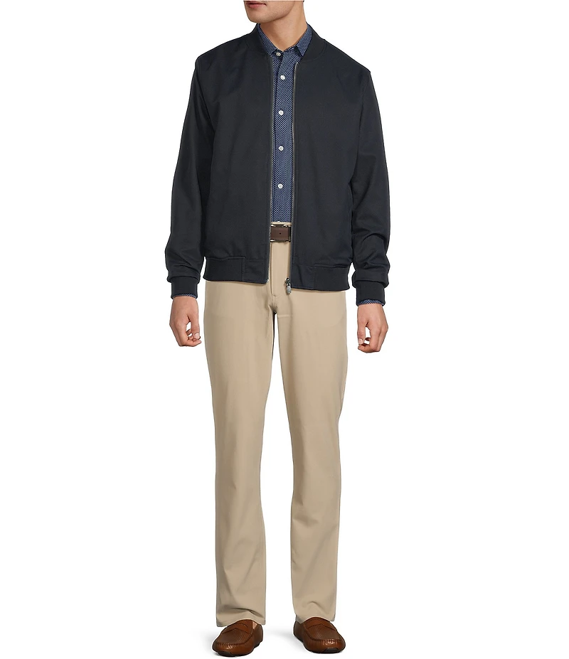 Hart Schaffner Marx Malvern Reversible Bomber