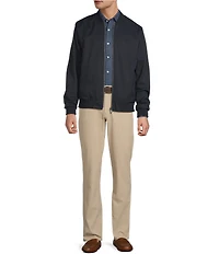 Hart Schaffner Marx Malvern Reversible Bomber