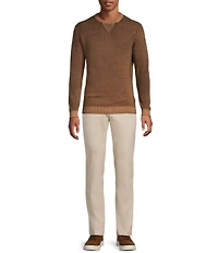 Hart Schaffner Marx Merino Wool Crew Neck Sweater