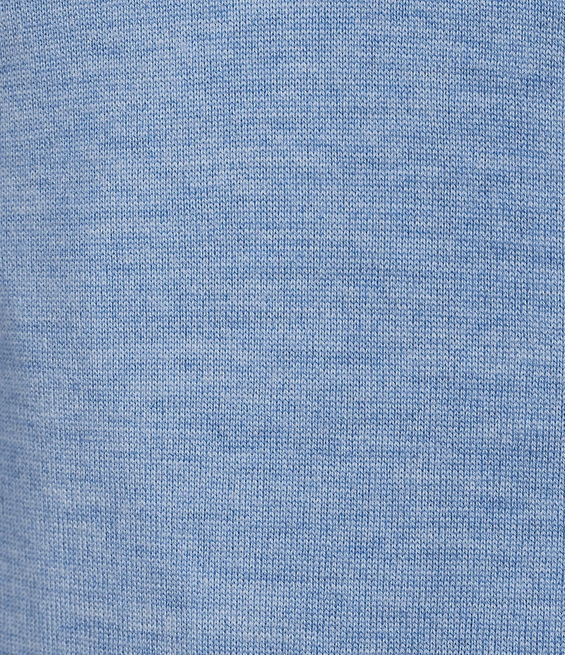 Hart Schaffner Marx Merino Wool V-Neck Sweater