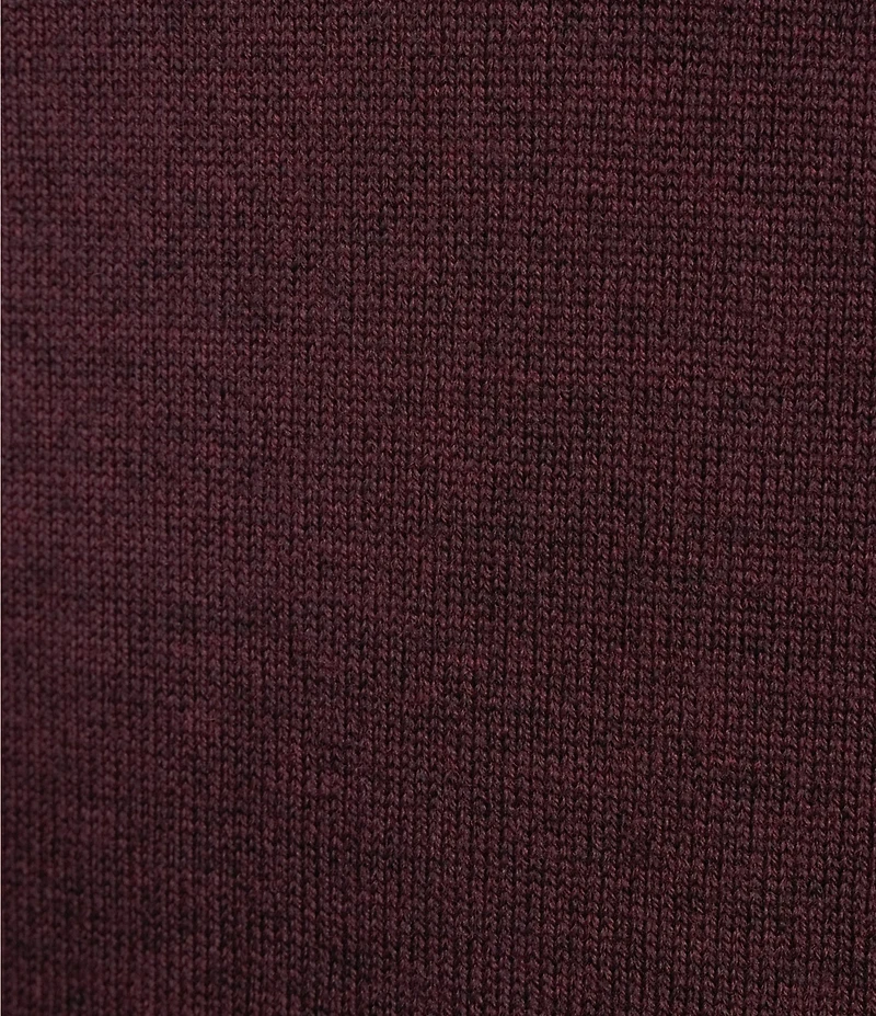 Hart Schaffner Marx Merino Wool V-Neck Sweater