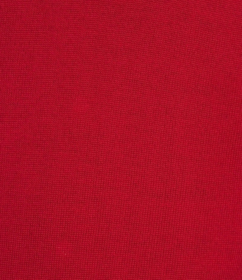 Hart Schaffner Marx Merino Wool V-Neck Sweater