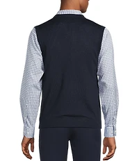Hart Schaffner Marx Merino Wool Vest