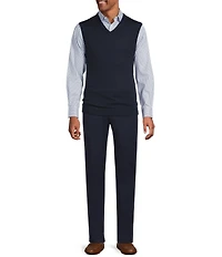 Hart Schaffner Marx Merino Wool Vest