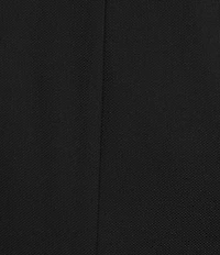 Hart Schaffner Marx Modern Fit Solid Wool Blend Blazer