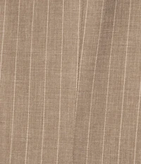 Hart Schaffner Marx New Chicago Classic Fit Reverse Pleat Stripe 2 Piece Suit