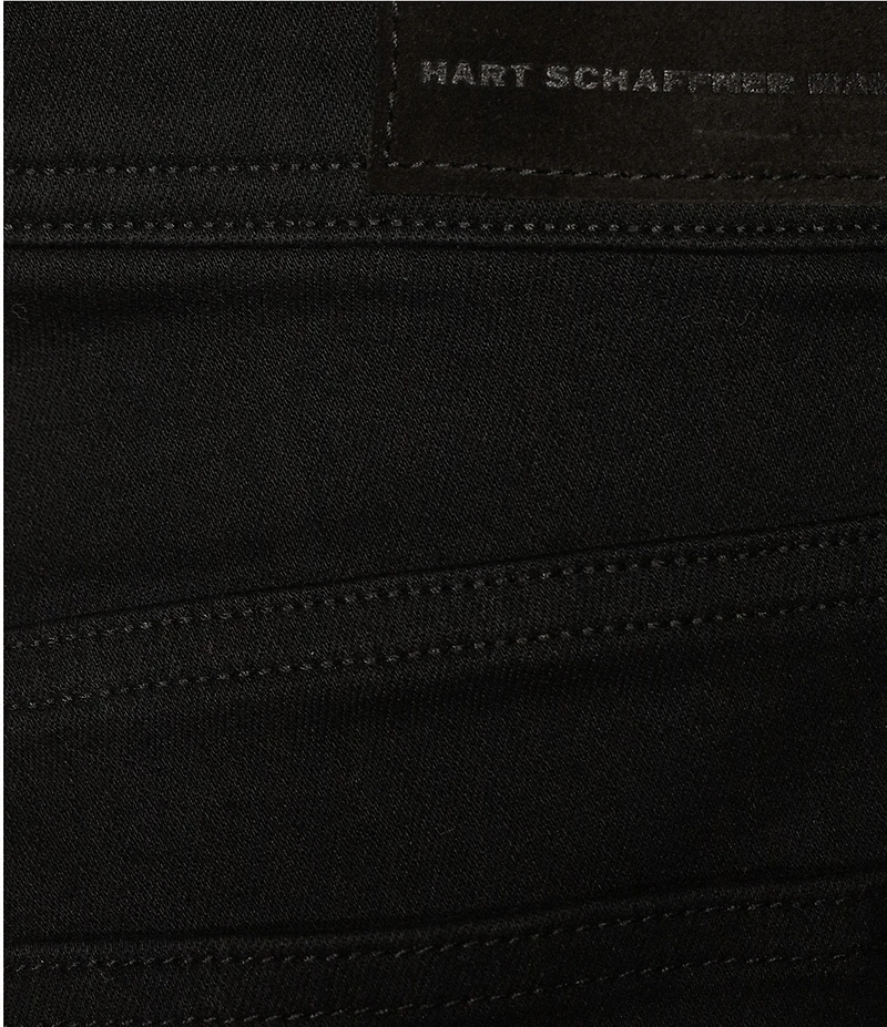 Hart Schaffner Marx New York Fit 5-Pocket Jeans