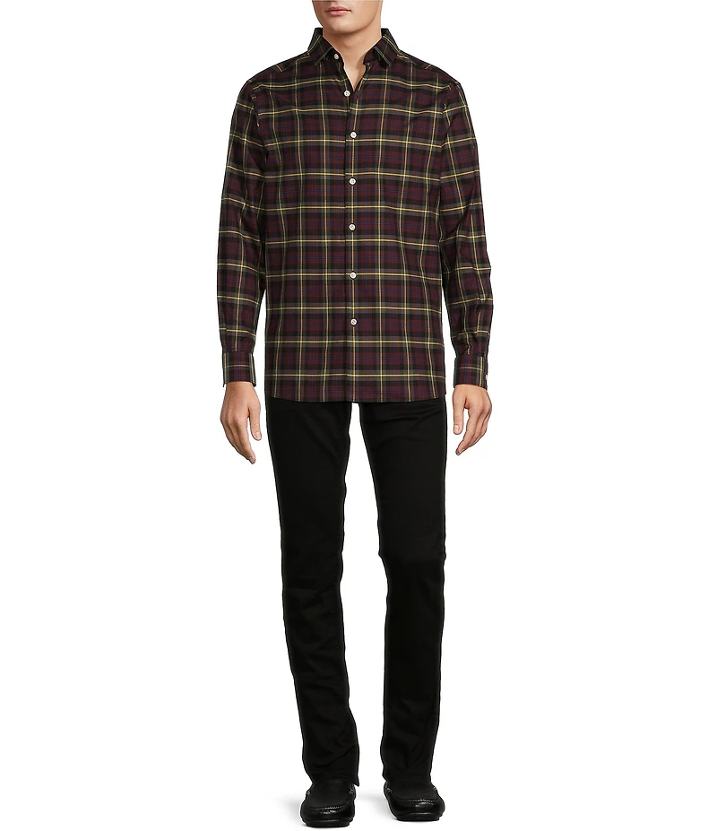 Hart Schaffner Marx New York Fit 5-Pocket Jeans