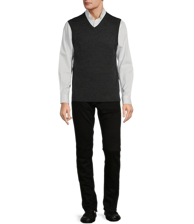 Hart Schaffner Marx New York Fit 5-Pocket Jeans