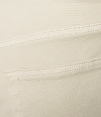 Hart Schaffner Marx New York Fit 5-Pocket Twill Mid Rise Straight Leg Pants