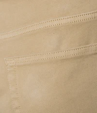 Hart Schaffner Marx New York Fit 5-Pocket Twill Mid Rise Straight Leg Pants