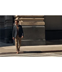 Hart Schaffner Marx New York Fit 5 Pocket Twill Pants