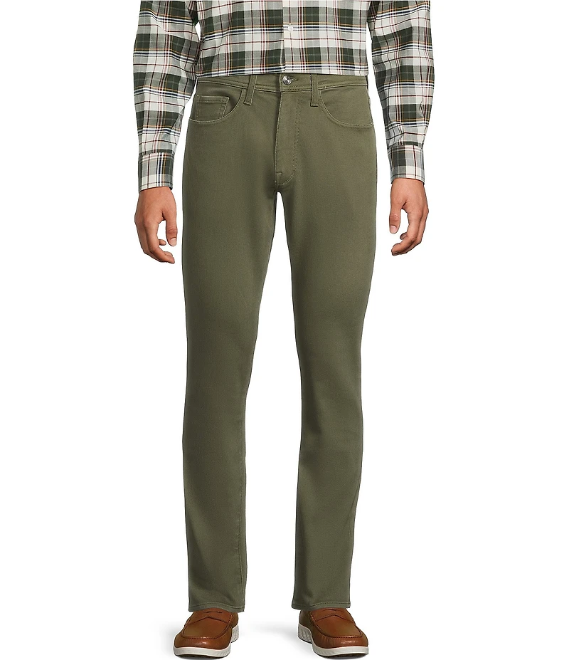 Hart Schaffner Marx New York Fit 5 Pocket Twill Pants