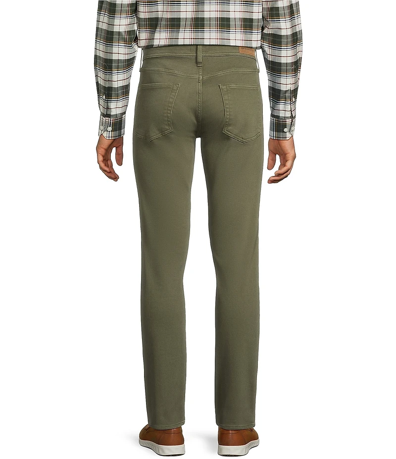 Hart Schaffner Marx New York Fit 5 Pocket Twill Pants